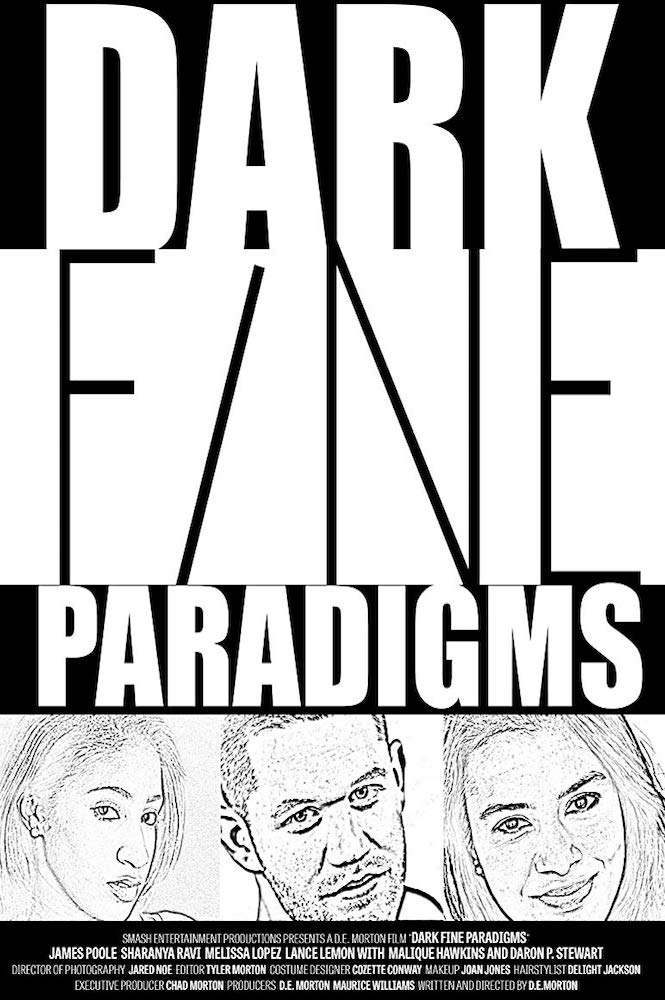 Dark Fine Paradigms